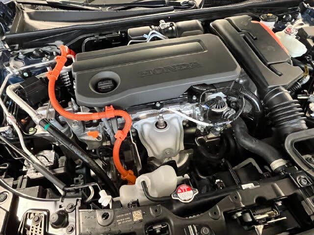 2026 Honda Civic Hybrid