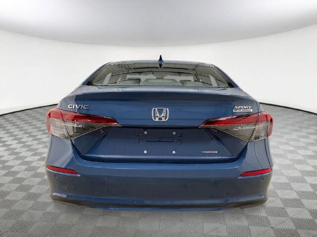 2026 Honda Civic Hybrid