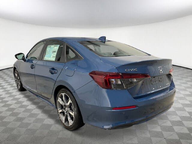 2026 Honda Civic Hybrid