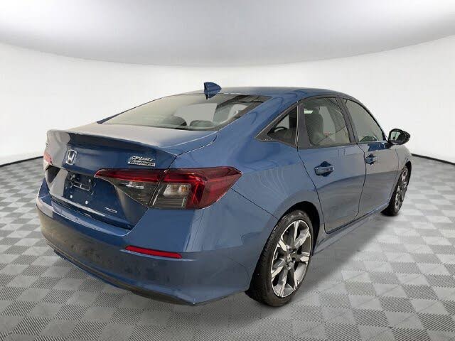 2026 Honda Civic Hybrid