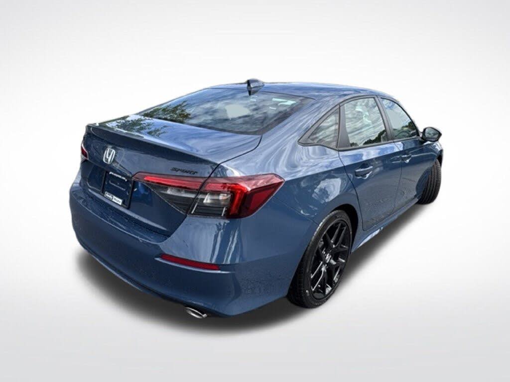 2026 Honda Civic