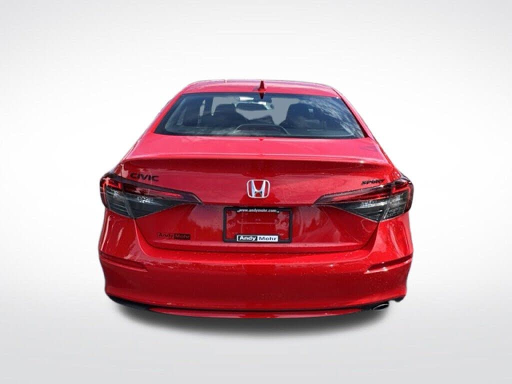 2026 Honda Civic