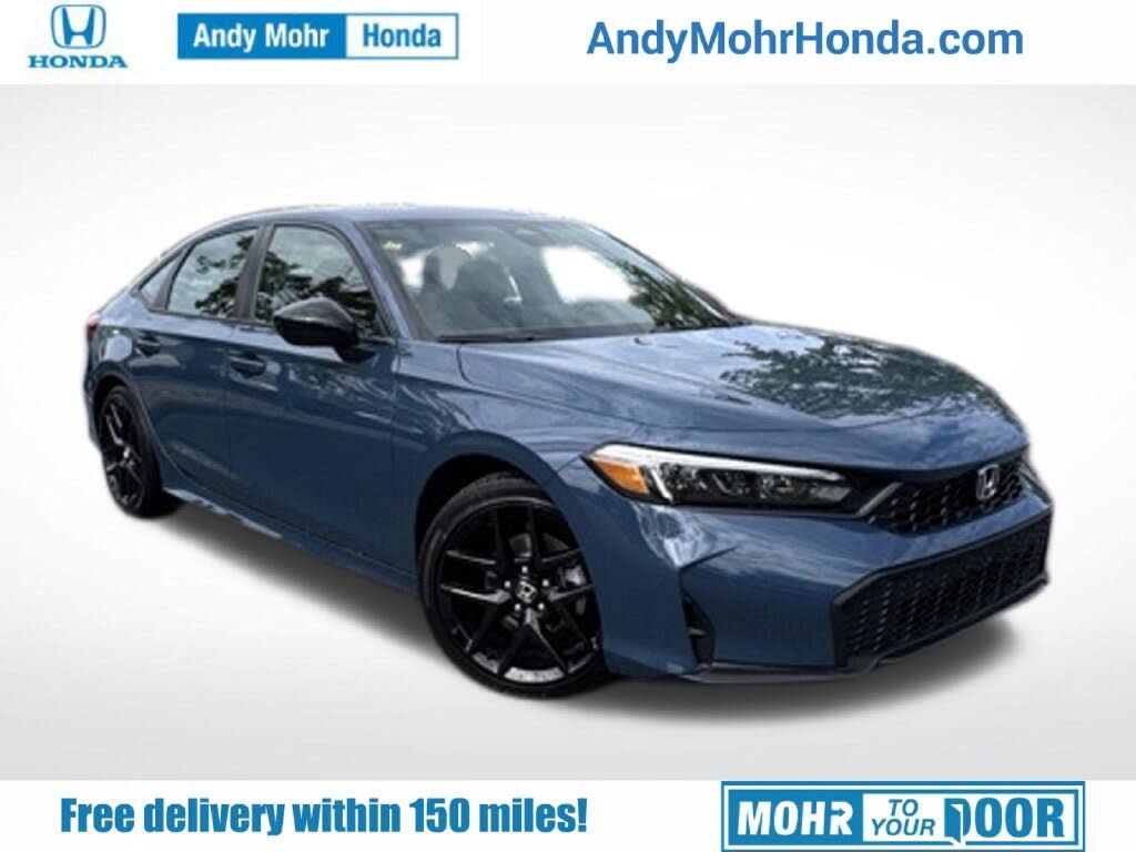 2026 Honda Civic