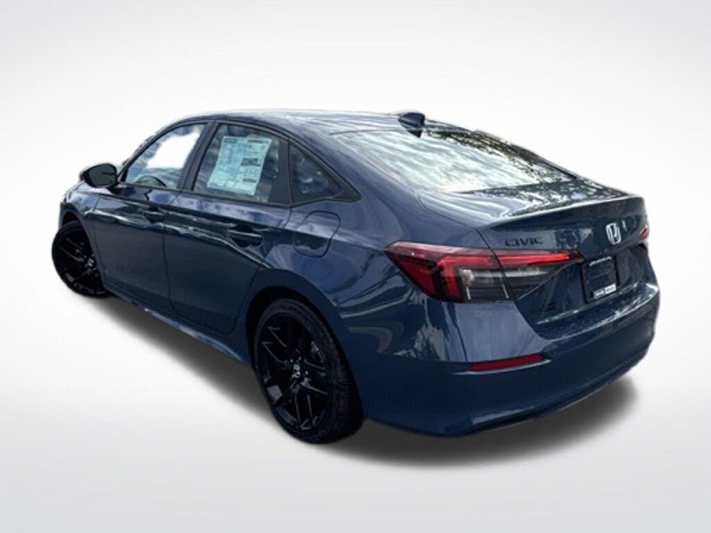 2026 Honda Civic