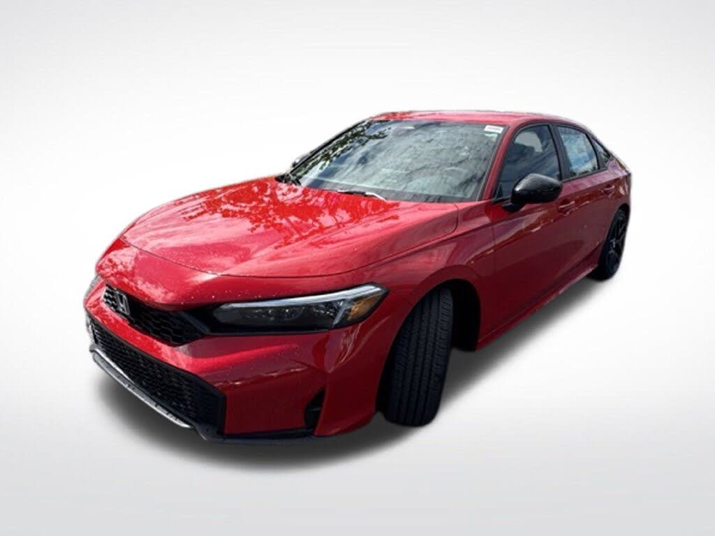 2026 Honda Civic