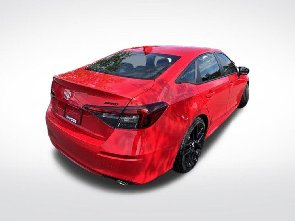 2026 Honda Civic