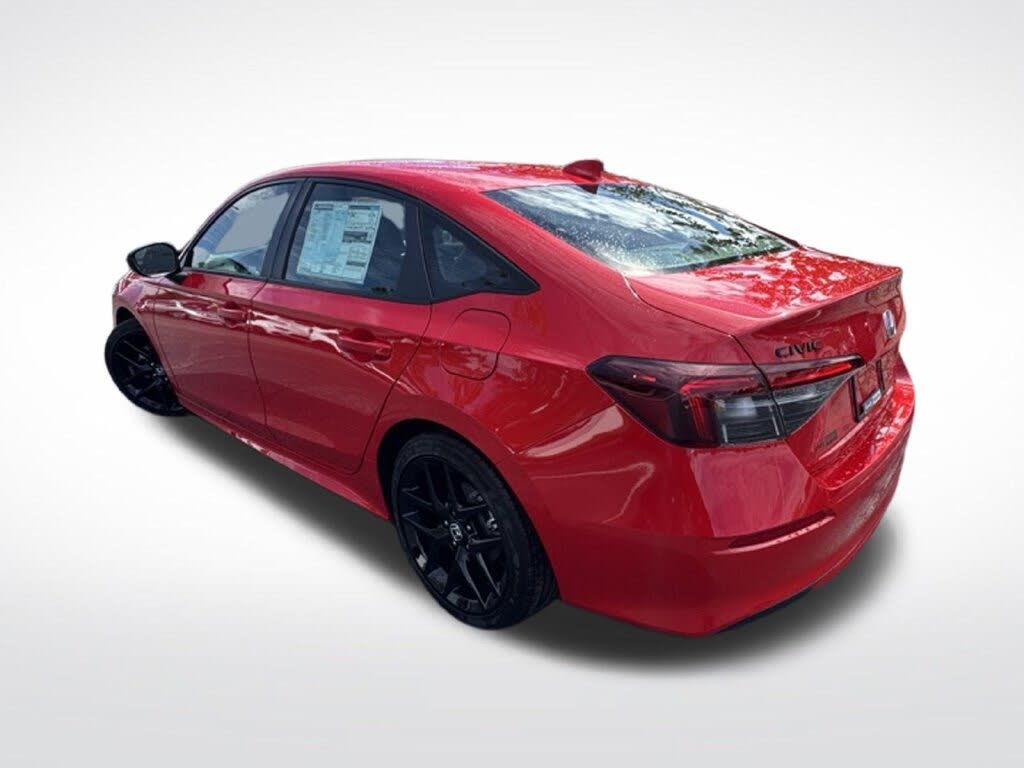 2026 Honda Civic