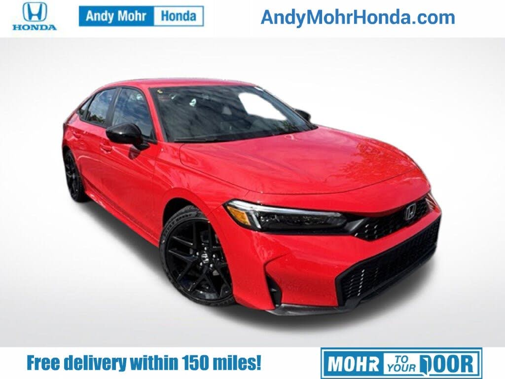 2026 Honda Civic