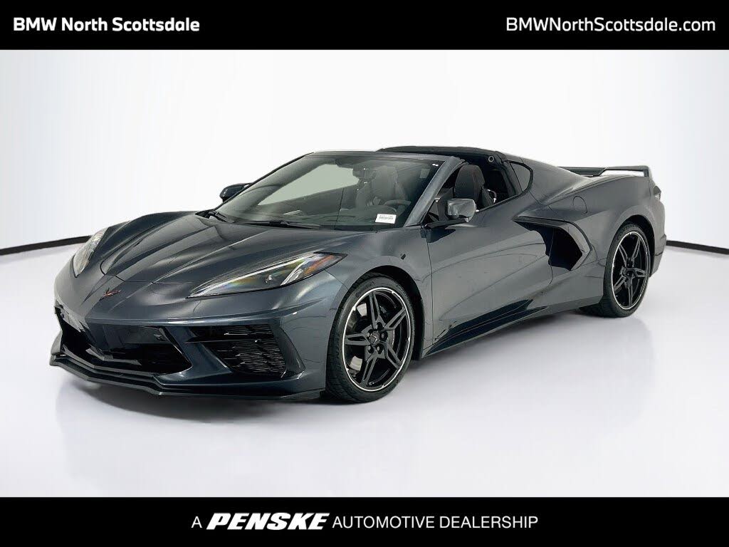2021 Chevrolet Corvette Stingray for sale in Phoenix, AZ