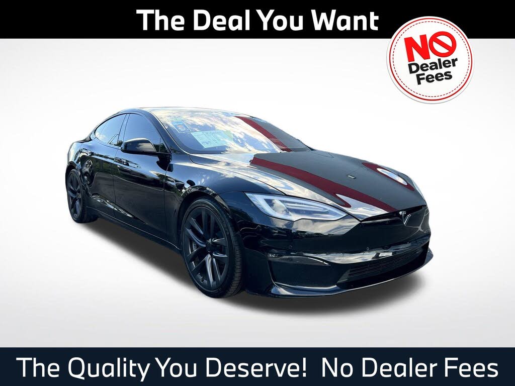 2021 Tesla Model S Plaid for sale in Orlando, FL