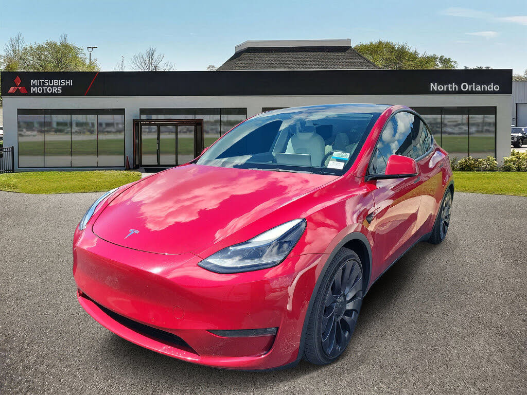 2021 Tesla Model Y Performance for sale in Orlando, FL