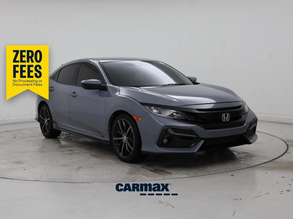 2021 Honda Civic