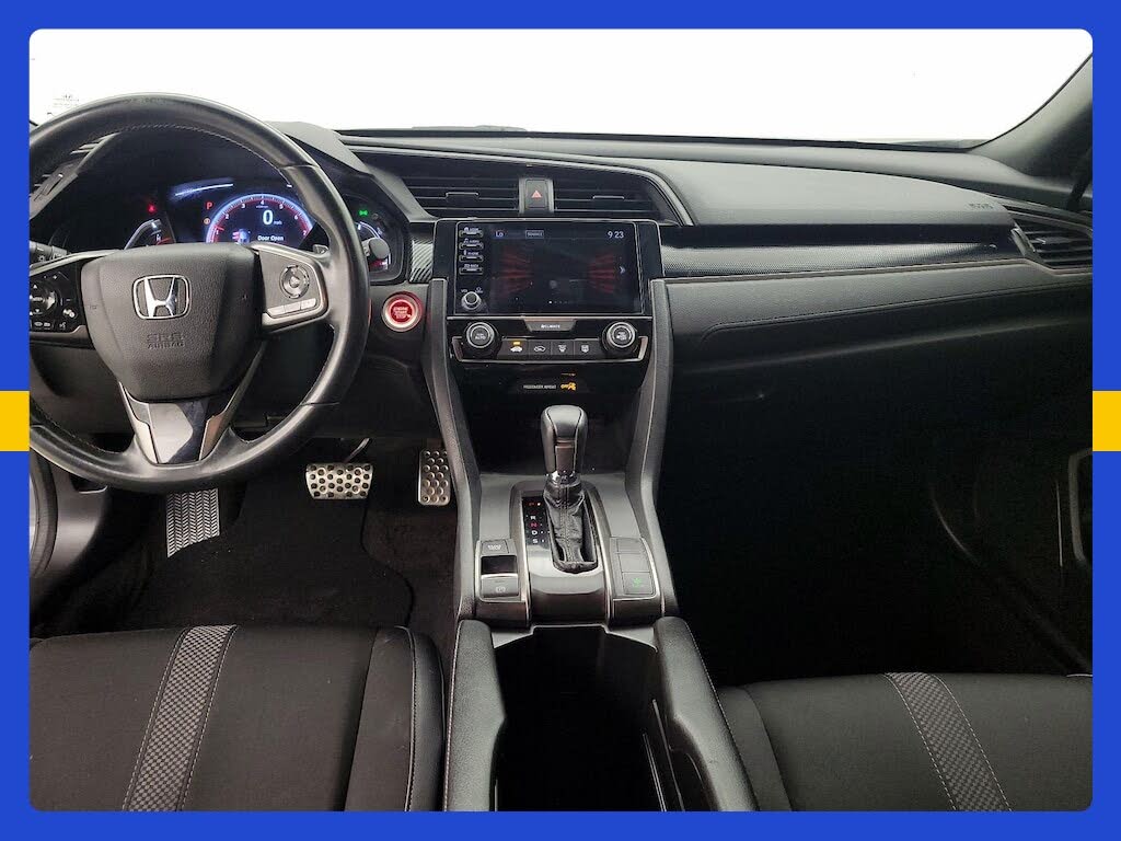 2021 Honda Civic