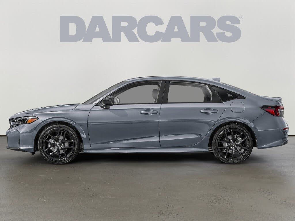 2026 Honda Civic Hybrid