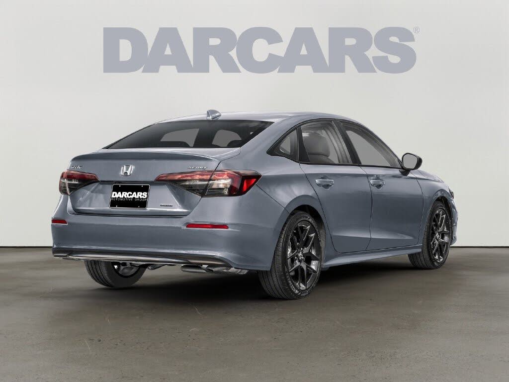 2026 Honda Civic Hybrid