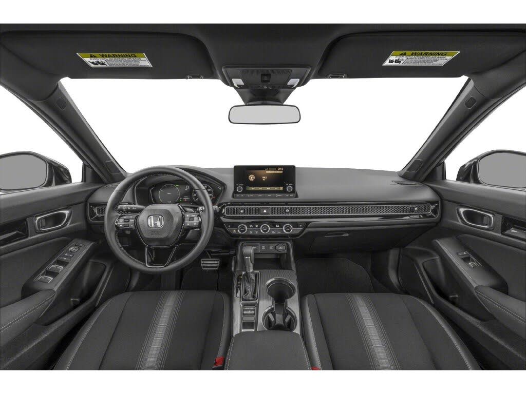2026 Honda Civic Hybrid
