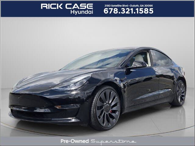 2023 Tesla Model 3 Performance for sale in Duluth, GA