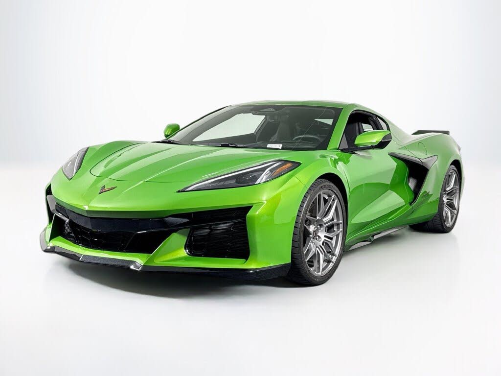 2026 Chevrolet Corvette Z06 for sale in Miami, FL