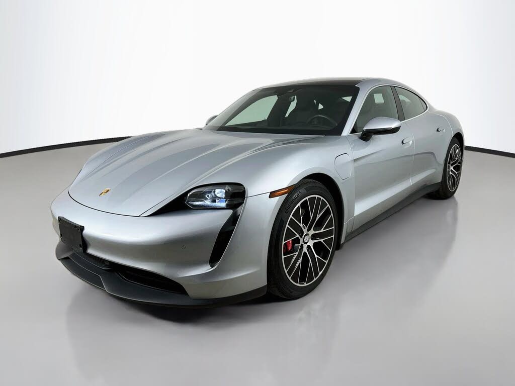 2021 Porsche Taycan 4S for sale in Dublin, OH