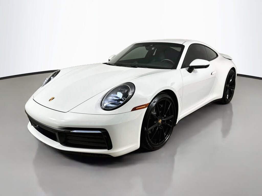 2024 Porsche 911 Carrera 4 for sale in Dublin, OH