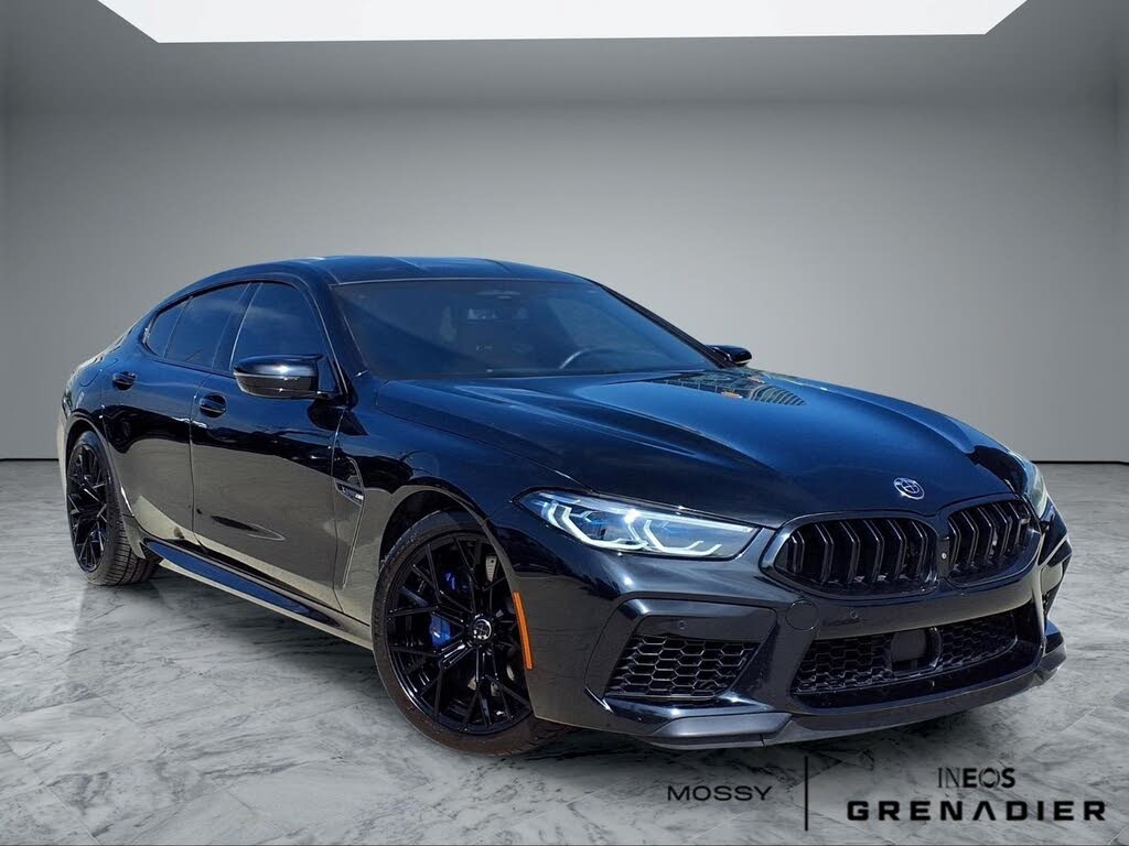 2020 BMW M8 Competition for sale in Houston, TX