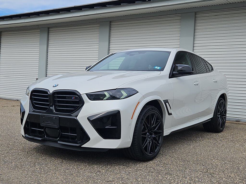 2025 BMW X6 M Competition for sale in Stratham, NH