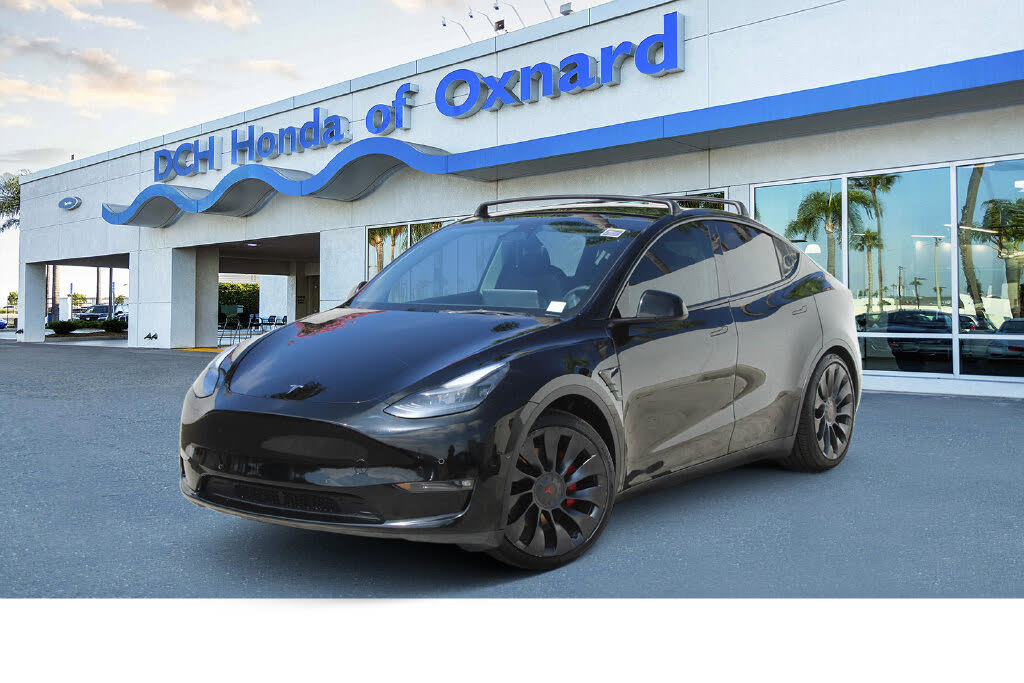 2022 Tesla Model Y Performance for sale in Oxnard, CA