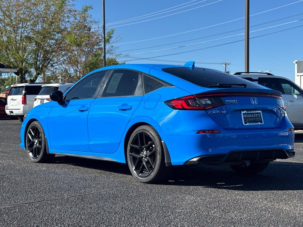 2023 Honda Civic