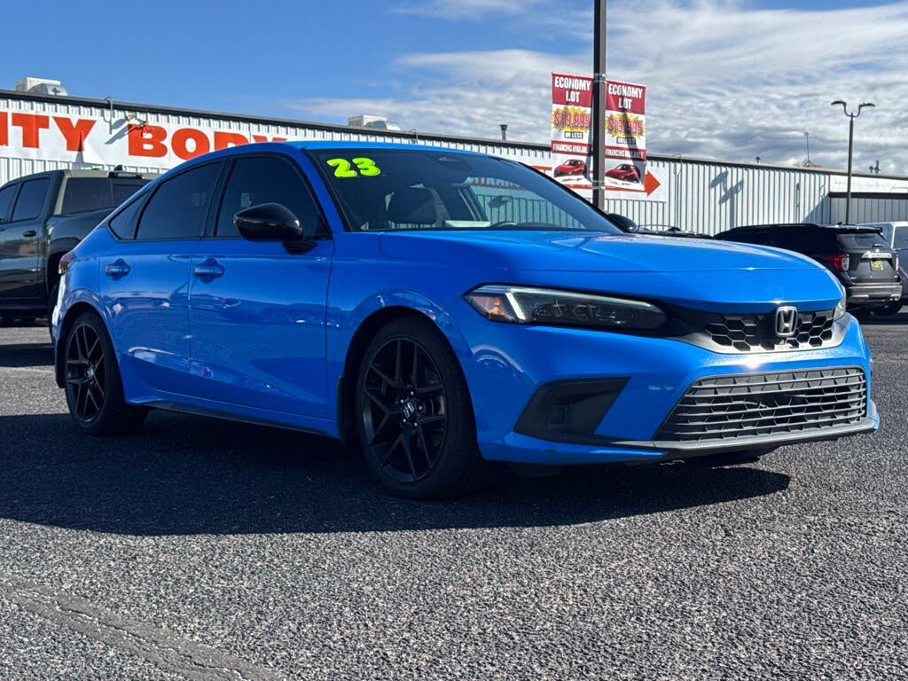 2023 Honda Civic