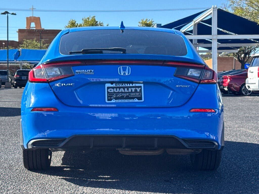 2023 Honda Civic
