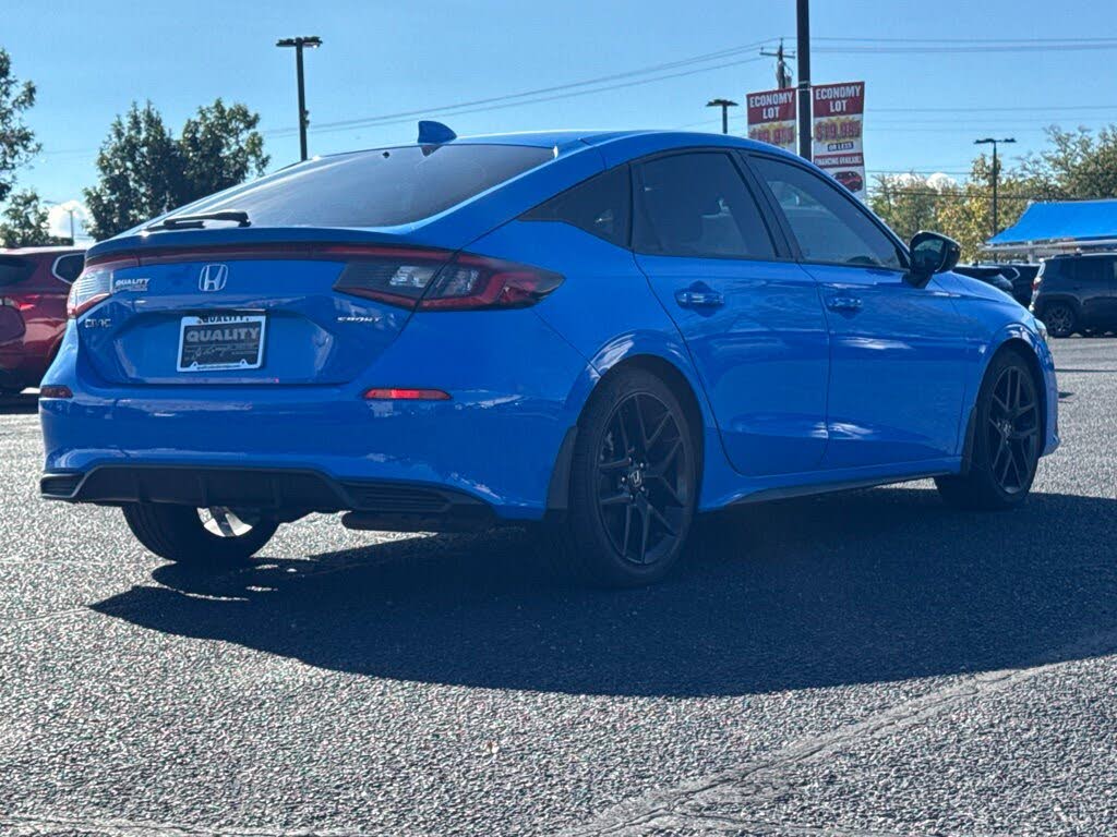 2023 Honda Civic
