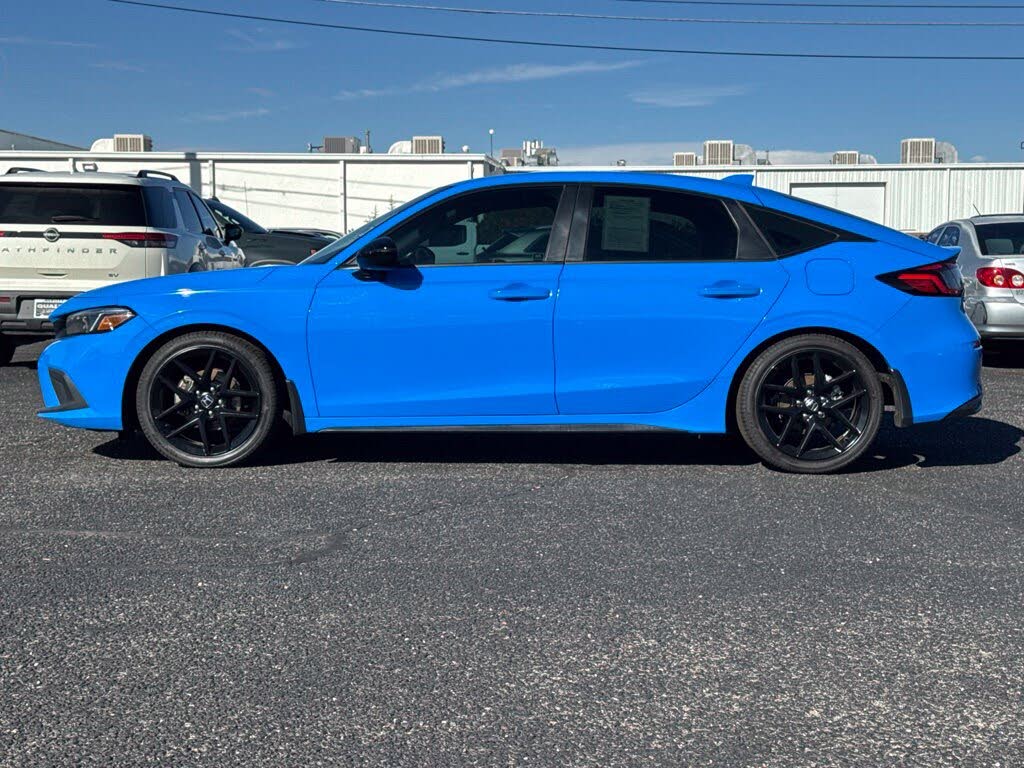 2023 Honda Civic