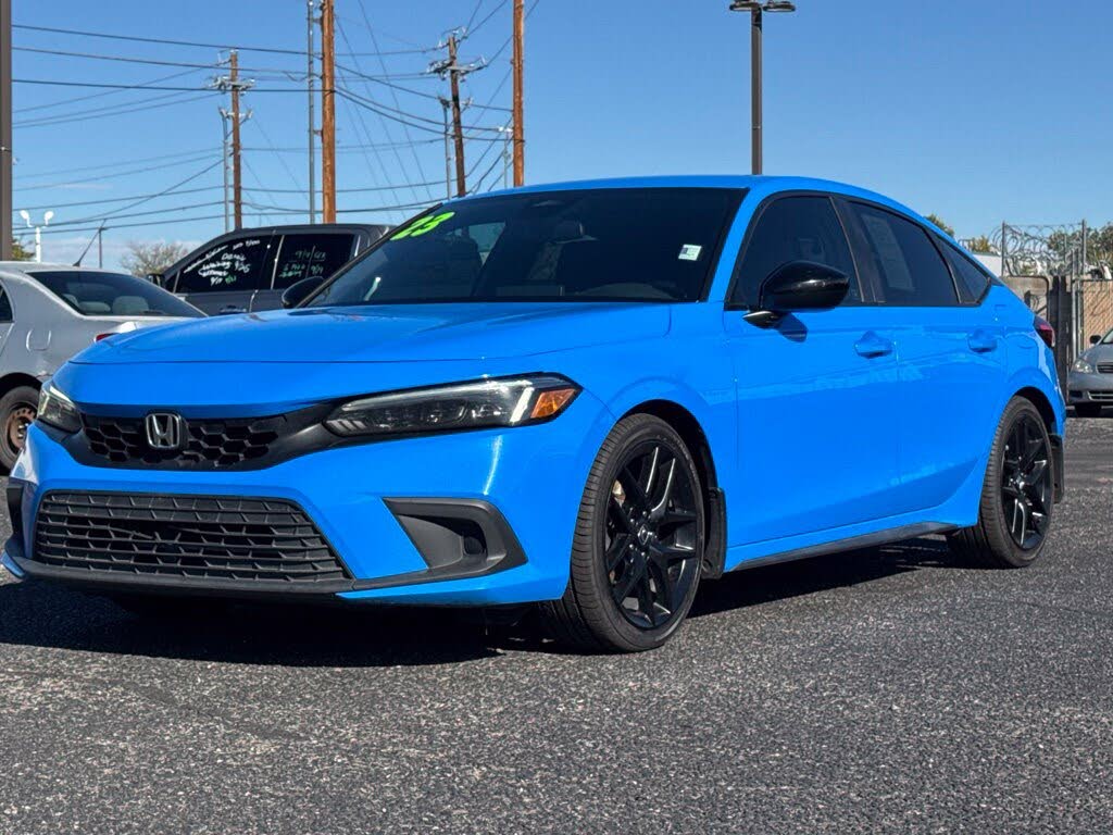 2023 Honda Civic