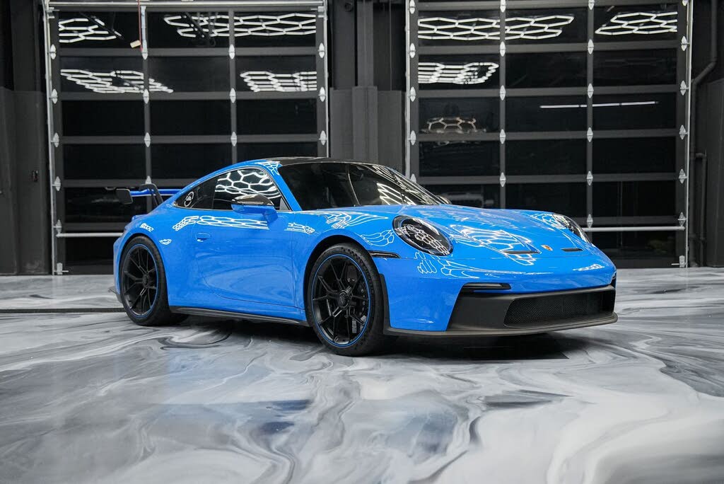2022 Porsche 911 GT3 for sale in Twin Falls, ID