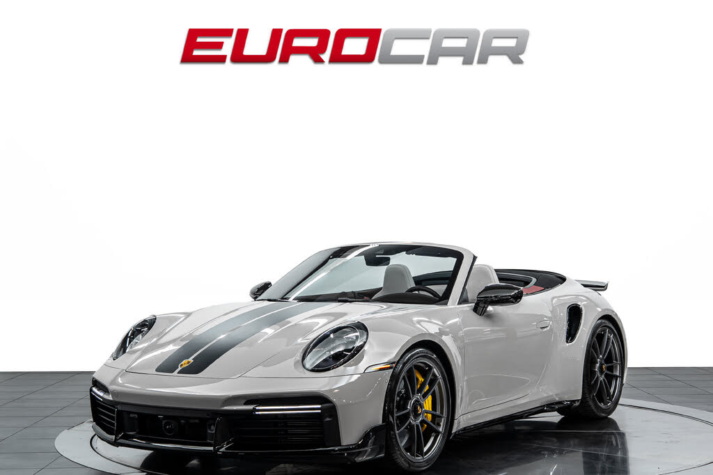 2023 Porsche 911 Turbo for sale in Costa Mesa, CA