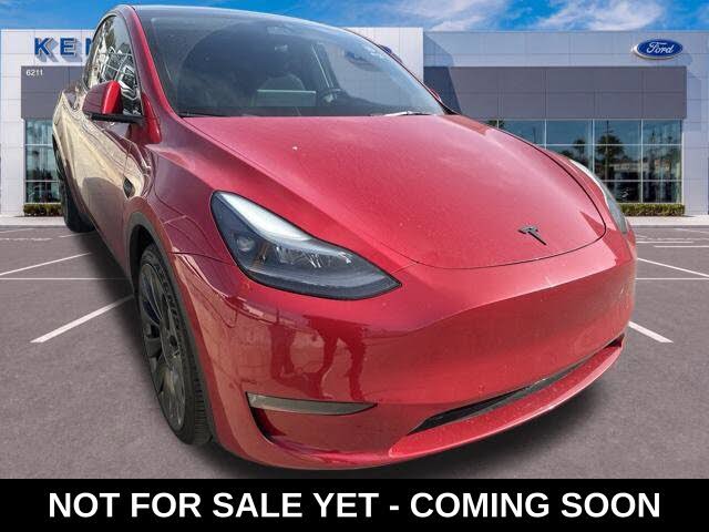 2022 Tesla Model Y Performance for sale in Buena Park, CA