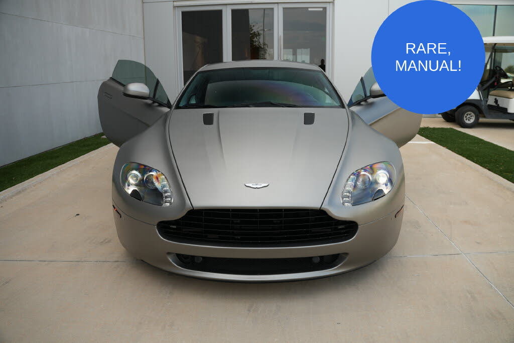 2010 Aston Martin V8 Vantage Base for sale in Grapevine, TX