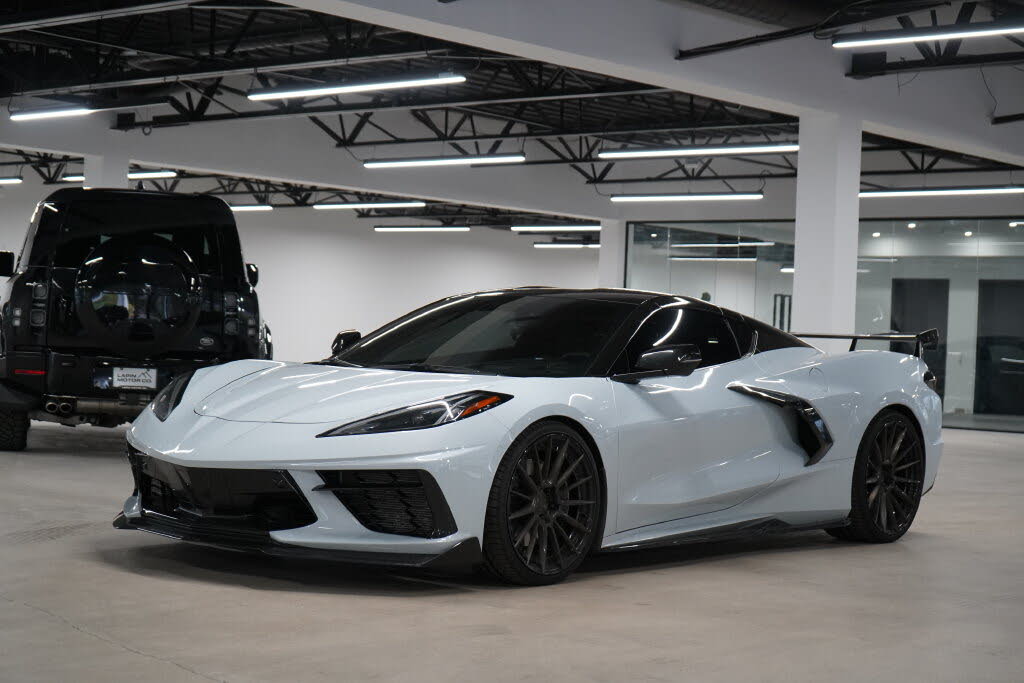 2020 Chevrolet Corvette Stingray for sale in Scottsdale, AZ