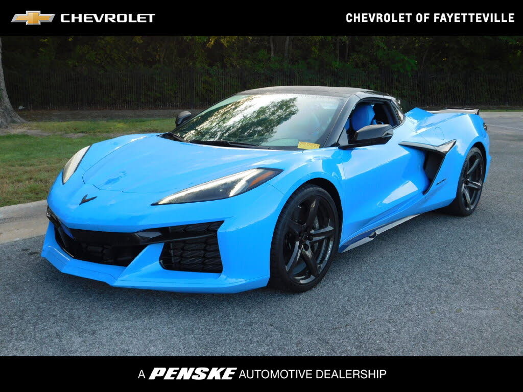 2023 Chevrolet Corvette Z06 for sale in Fayetteville, AR