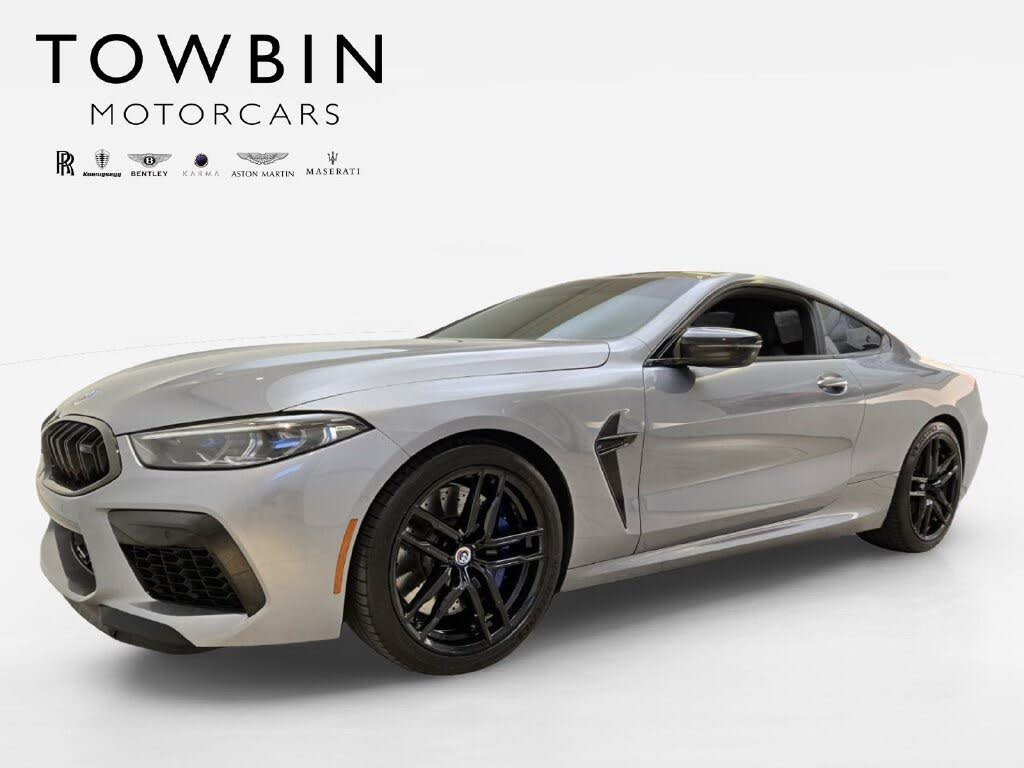2023 BMW M8 Competition for sale in Las Vegas, NV