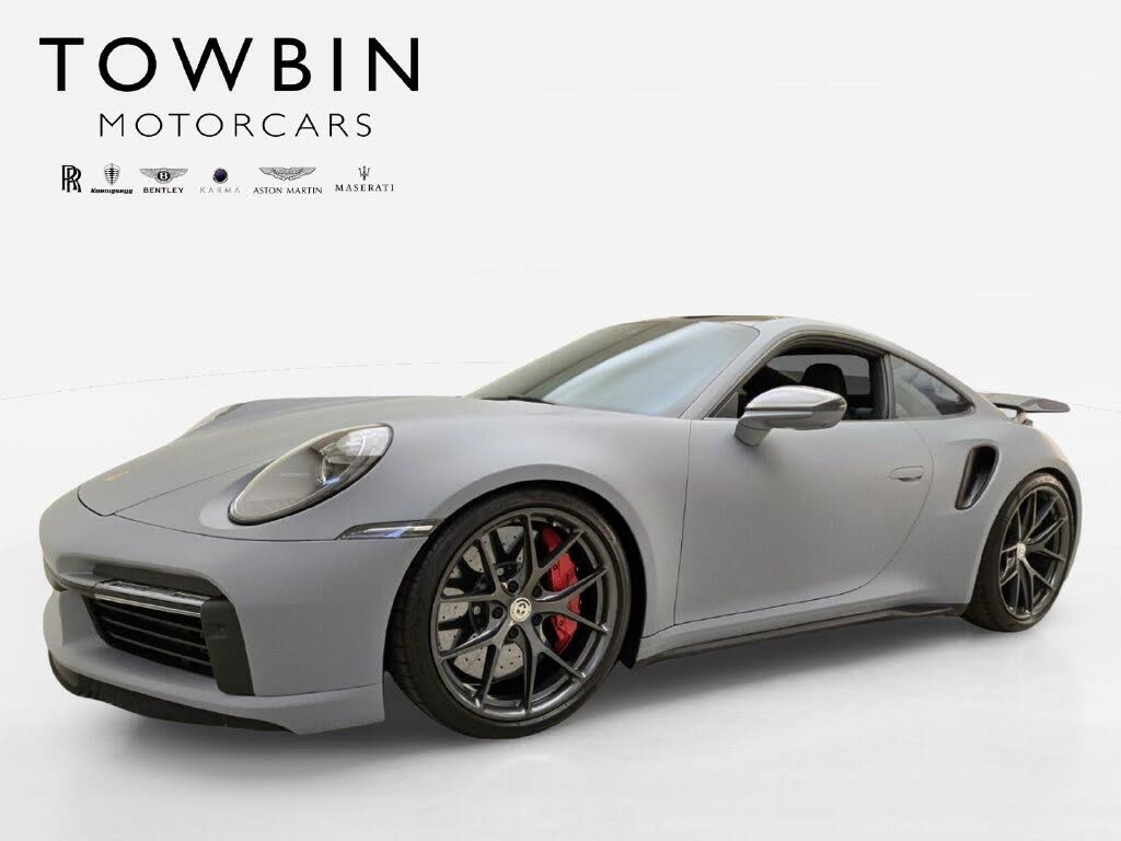 2024 Porsche 911 Turbo for sale in Las Vegas, NV