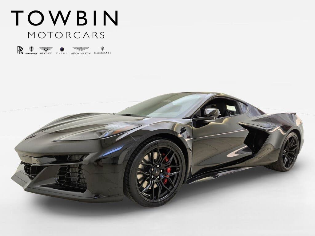 2025 Chevrolet Corvette Z06 for sale in Las Vegas, NV