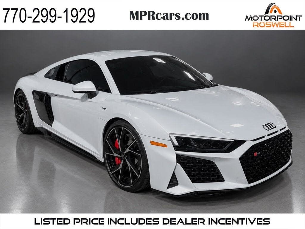 Audi R8