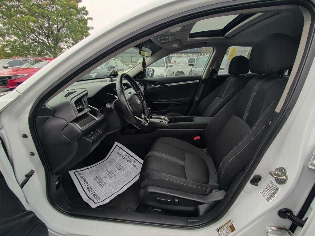 2019 Honda Civic