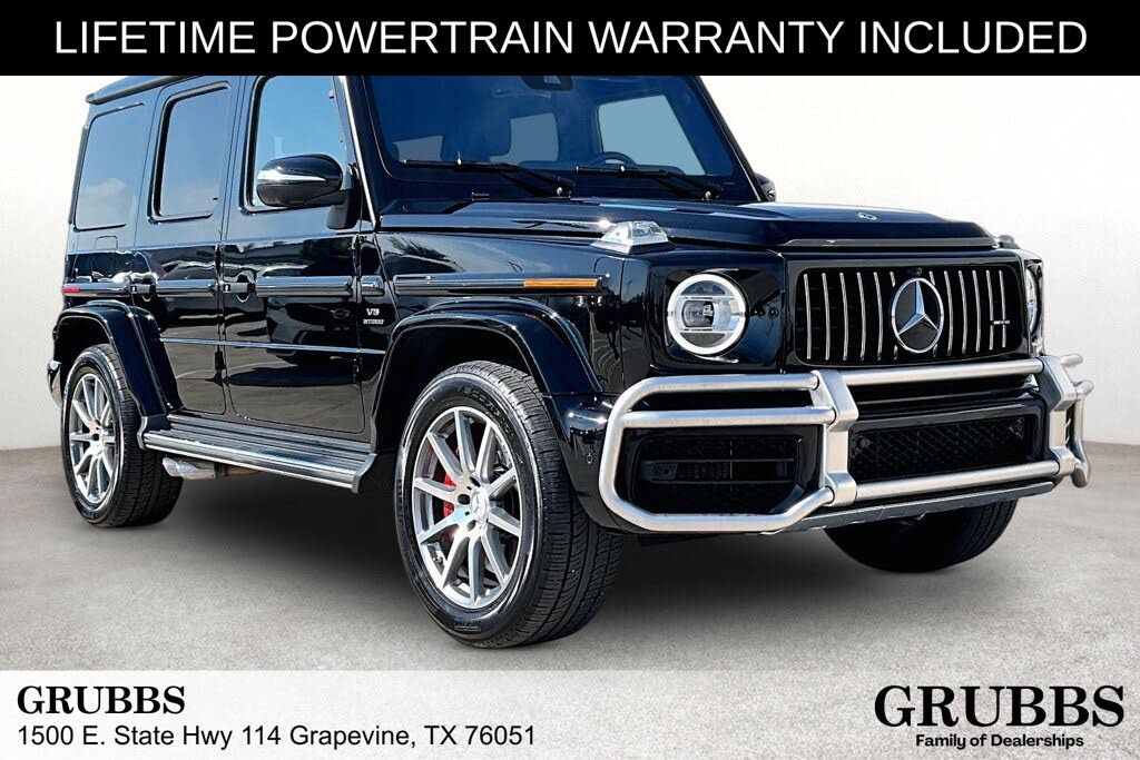 2024 Mercedes-Benz G-Class AMG G 63 for sale in Grapevine, TX