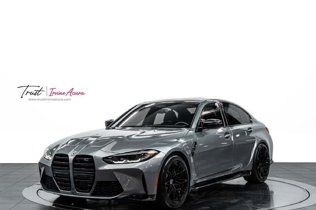 2023 BMW M3 Competition xDrive for sale in Irvine, CA