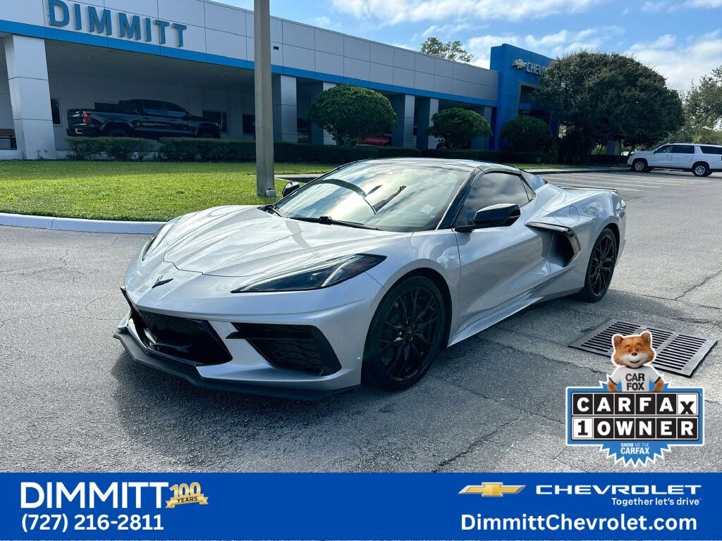2026 Chevrolet Corvette Stingray for sale in Clearwater, FL