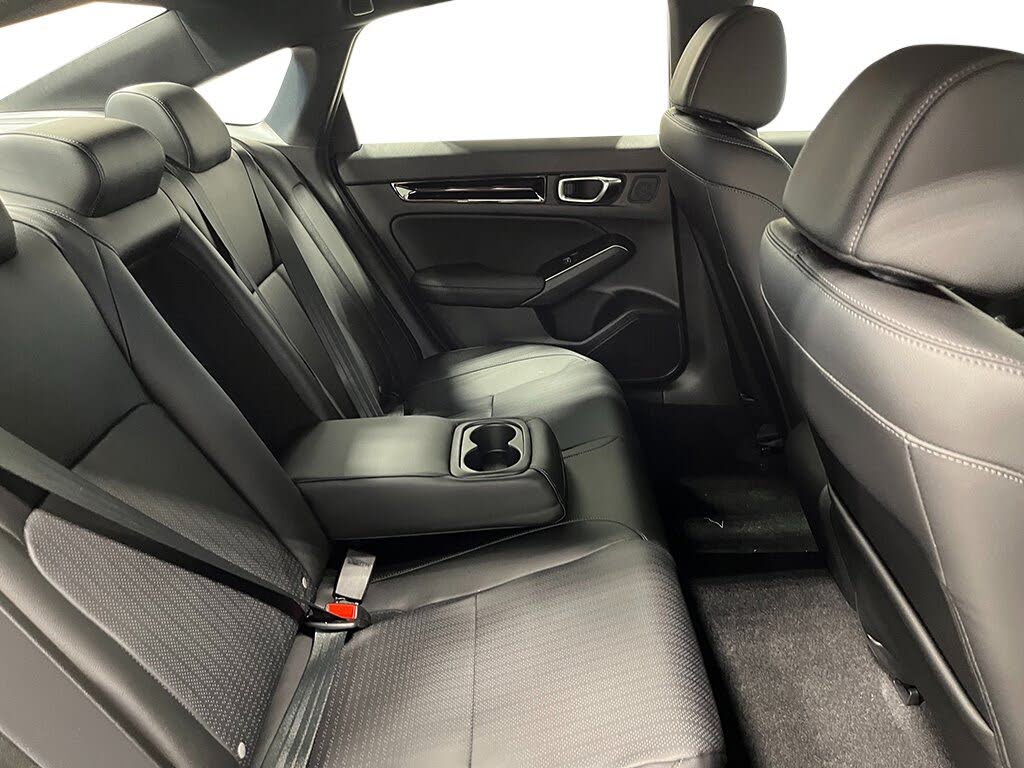 2026 Honda Civic Hybrid