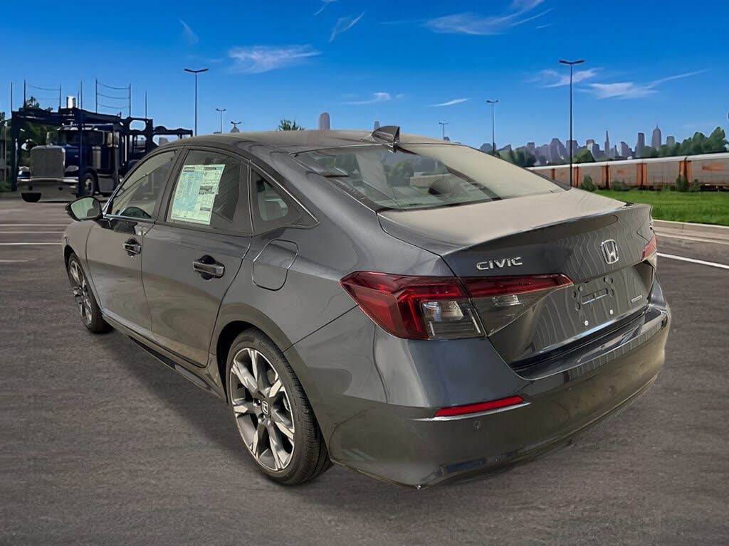 2026 Honda Civic Hybrid