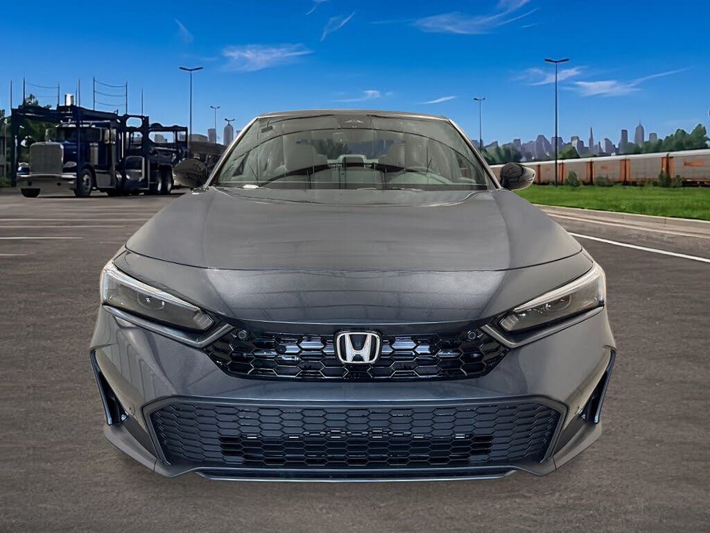 2026 Honda Civic Hybrid